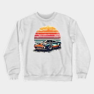 Ford GT40 Crewneck Sweatshirt